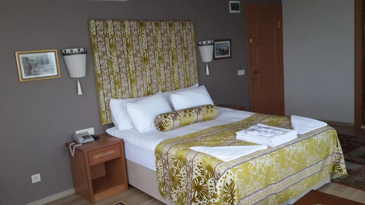 Tashkonak Studio Suites Istanboel Aparthotel