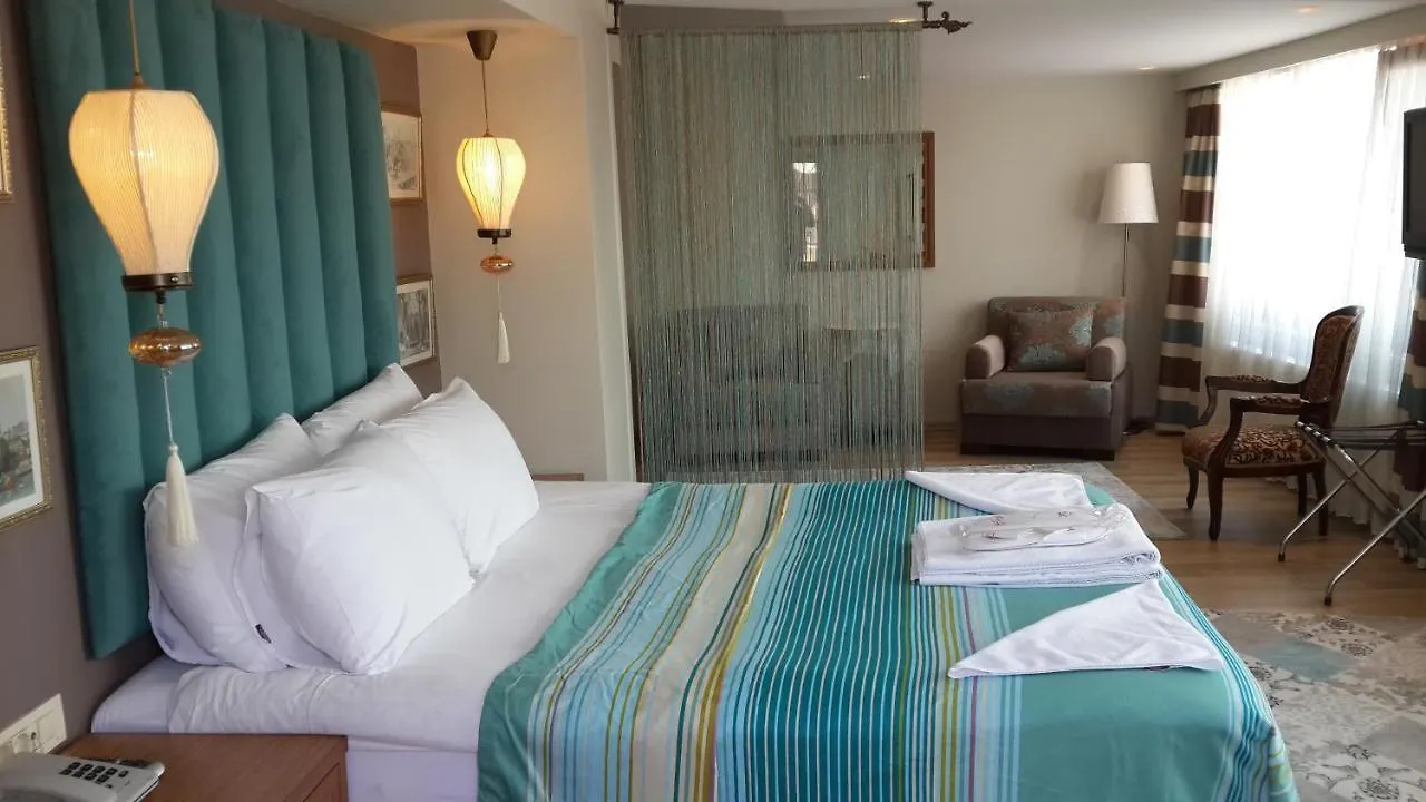 Aparthotel Tashkonak Studio Suites Istanbul