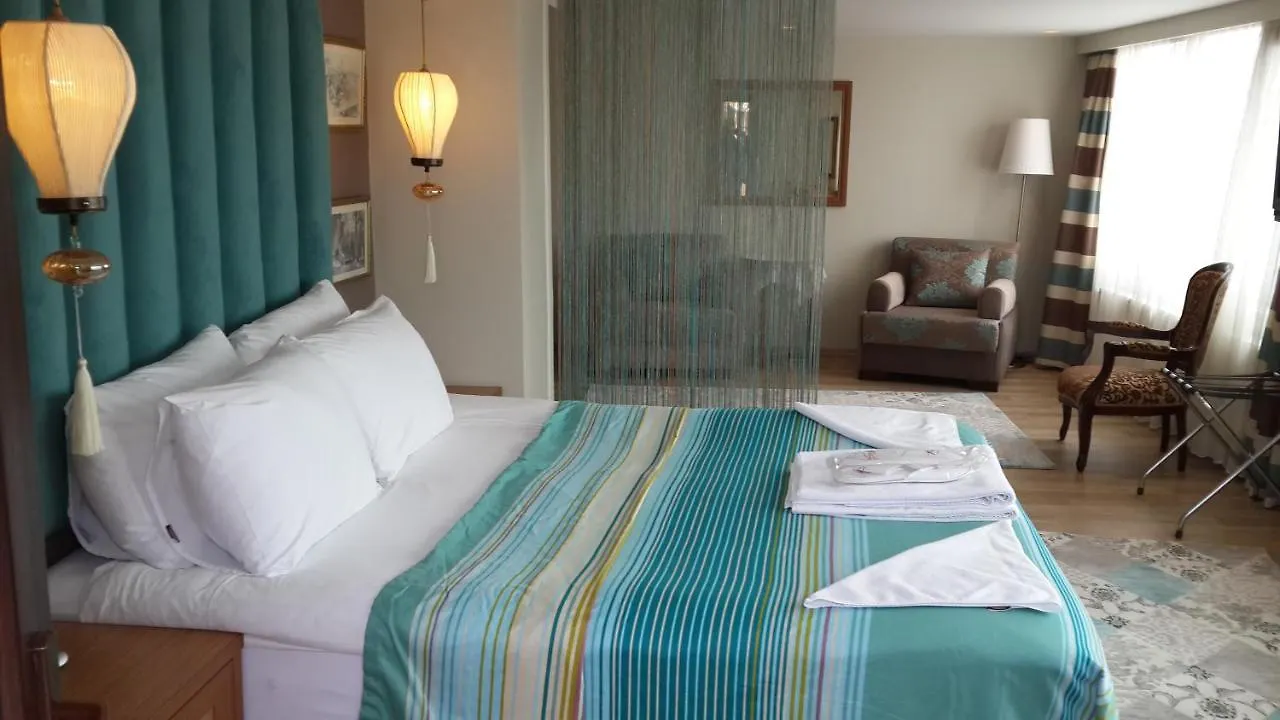 Tashkonak Studio Suites Istanboel Aparthotel