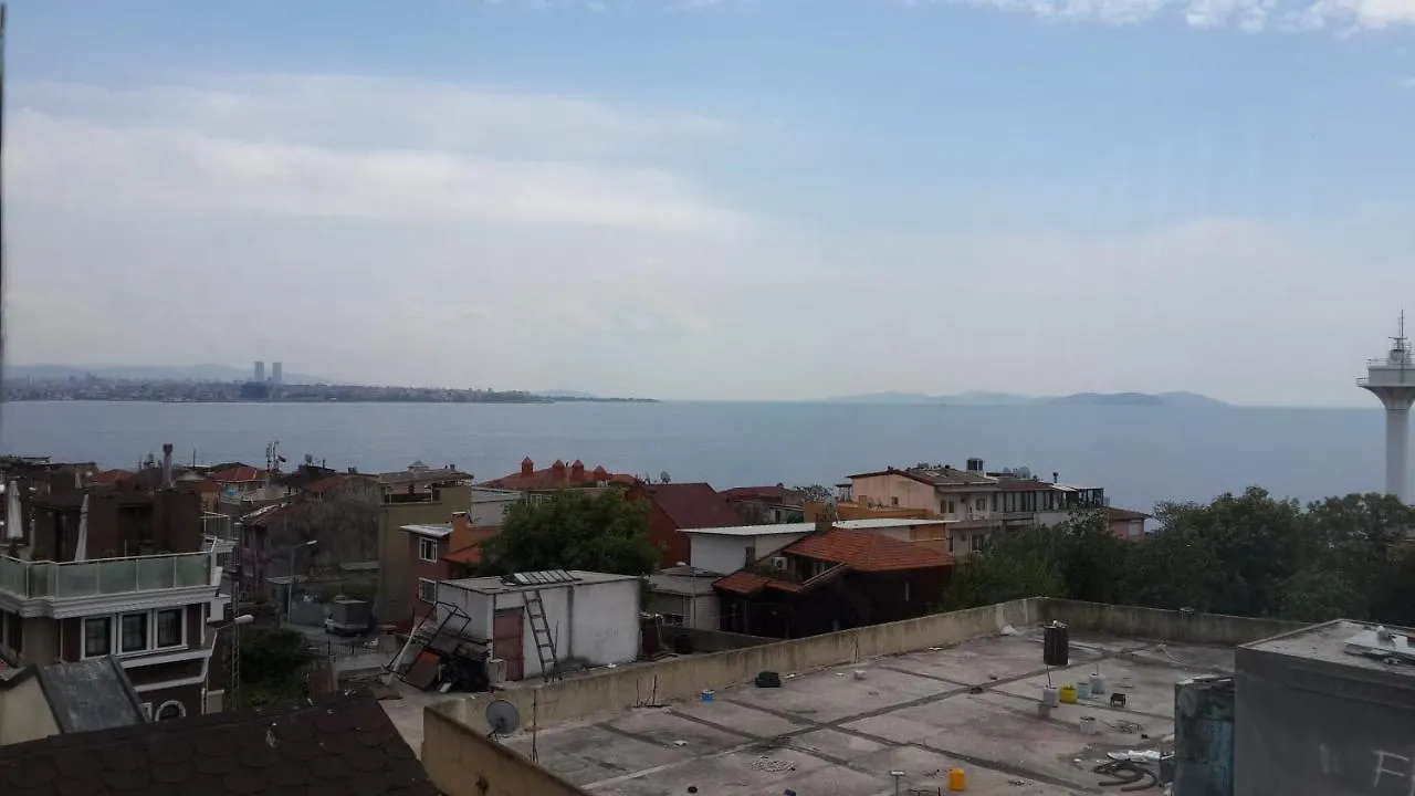 Aparthotel Tashkonak Studio Suites Istanboel