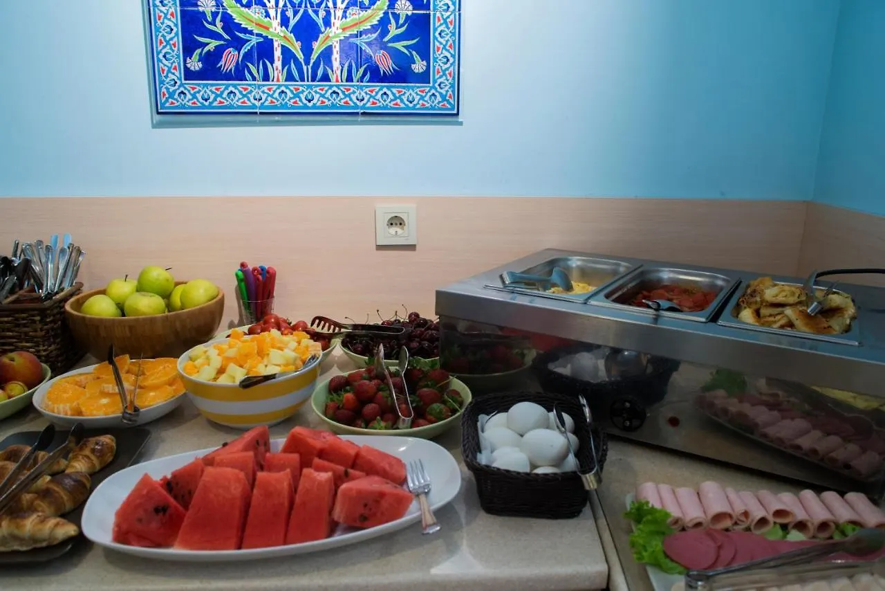 Tashkonak Studio Suites Istanbul