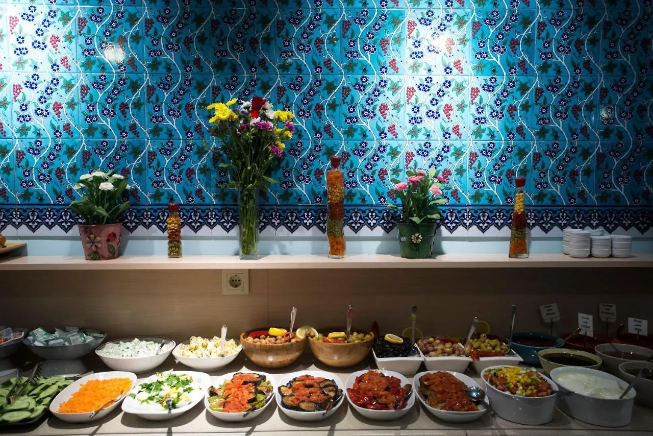 Tashkonak Studio Suites Istanboel