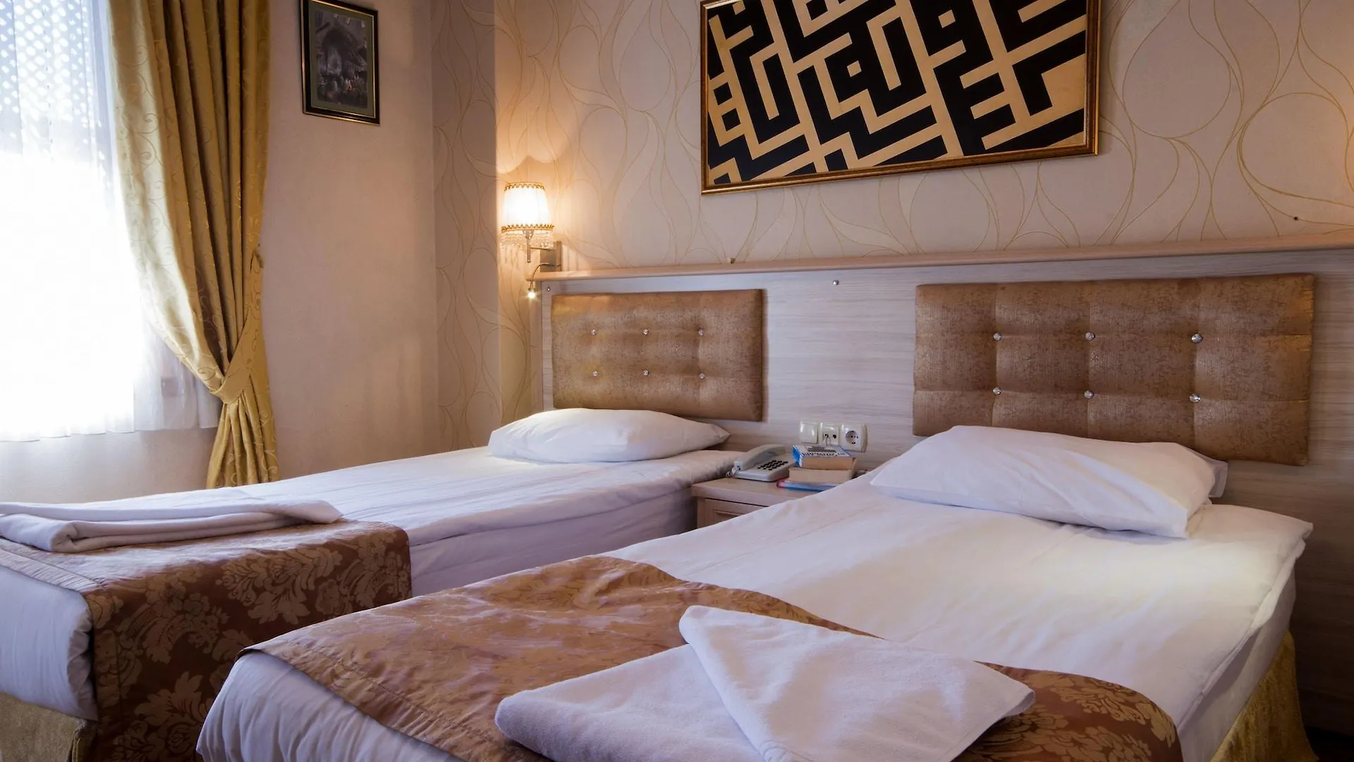 Tashkonak Studio Suites Istanboel