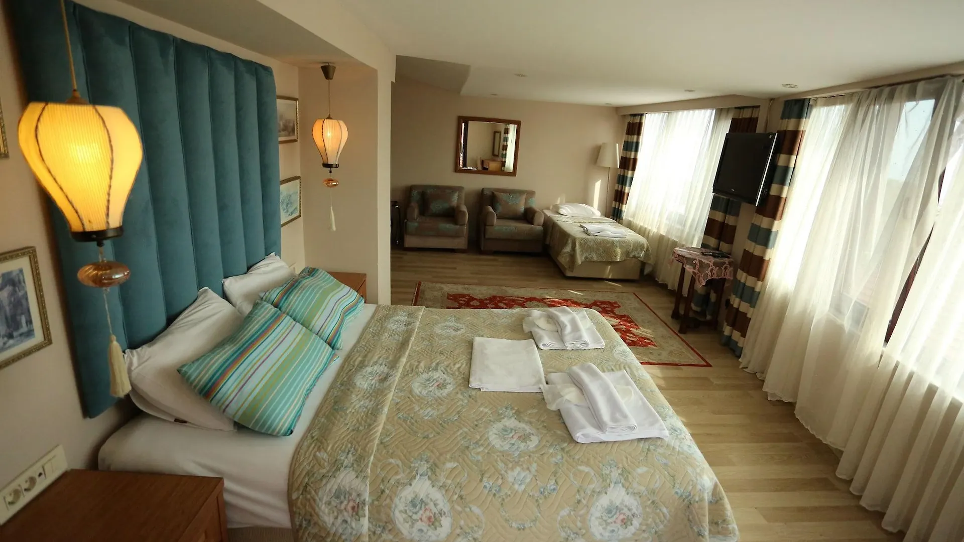 Tashkonak Studio Suites Istanbul