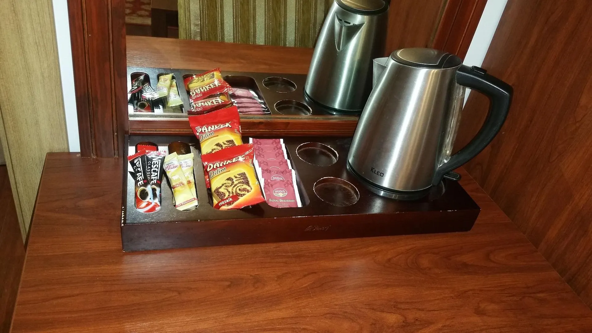 **** Aparthotel Tashkonak Studio Suites Istanboel Turkije