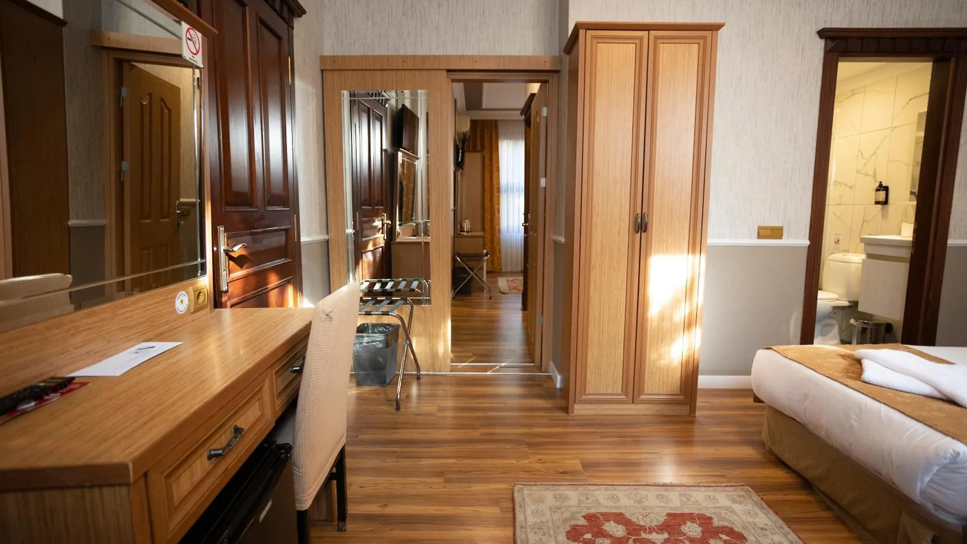 Tashkonak Studio Suites Istanboel Turkije