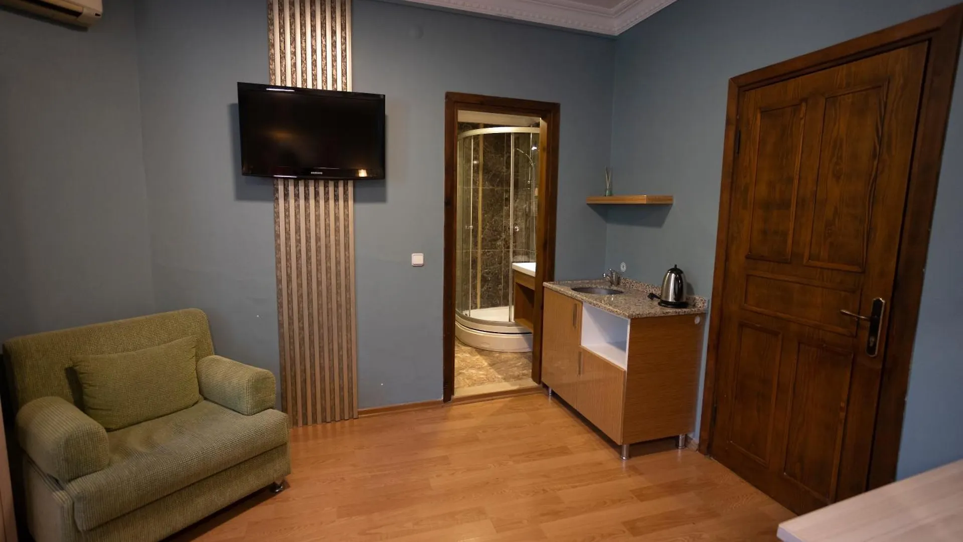 Aparthotel Tashkonak Studio Suites Istanboel