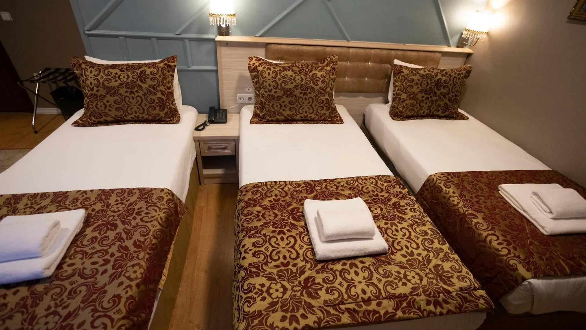 Aparthotel Tashkonak Studio Suites Istanboel