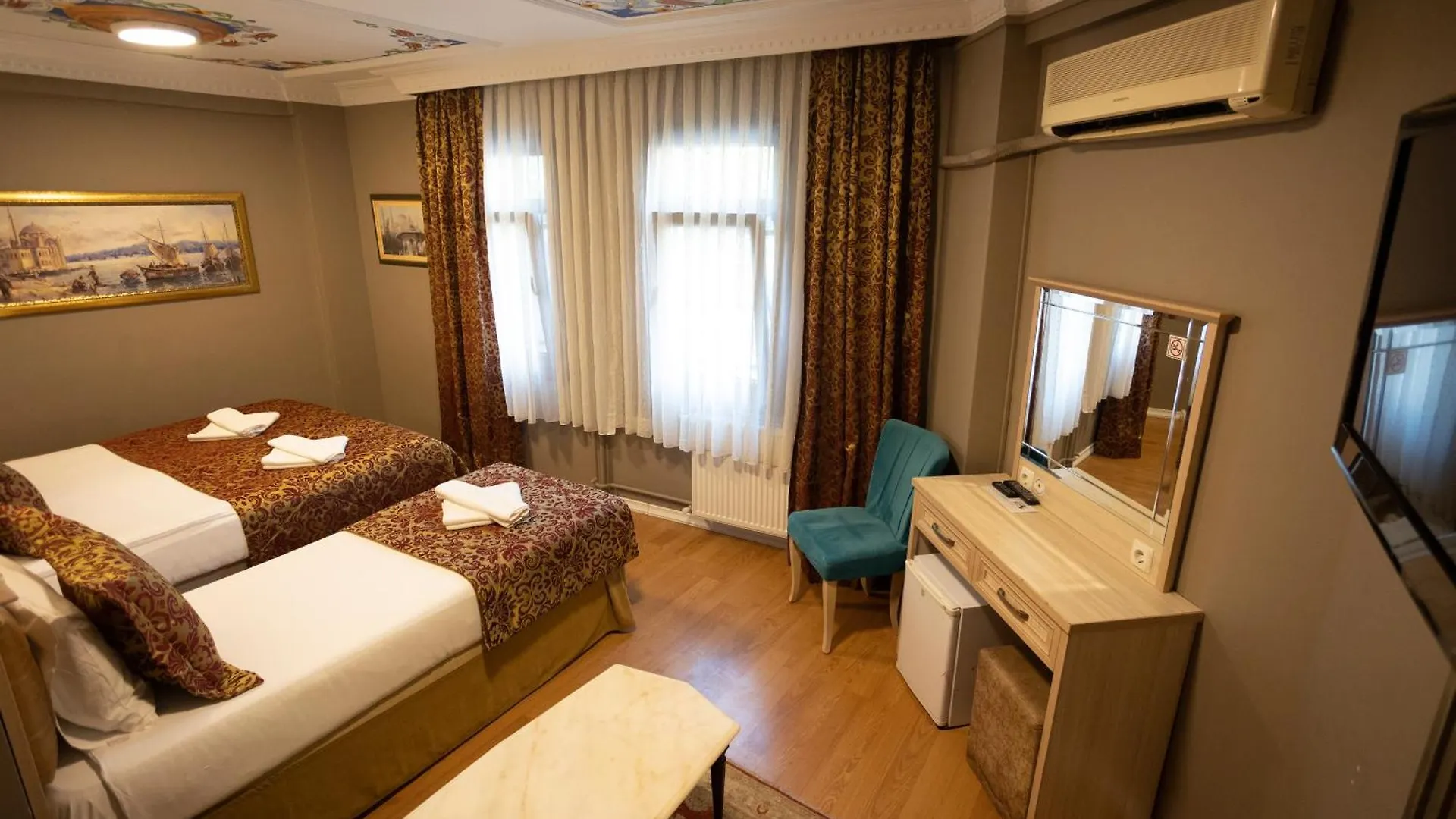 Tashkonak Studio Suites Istanbul Aparthotel