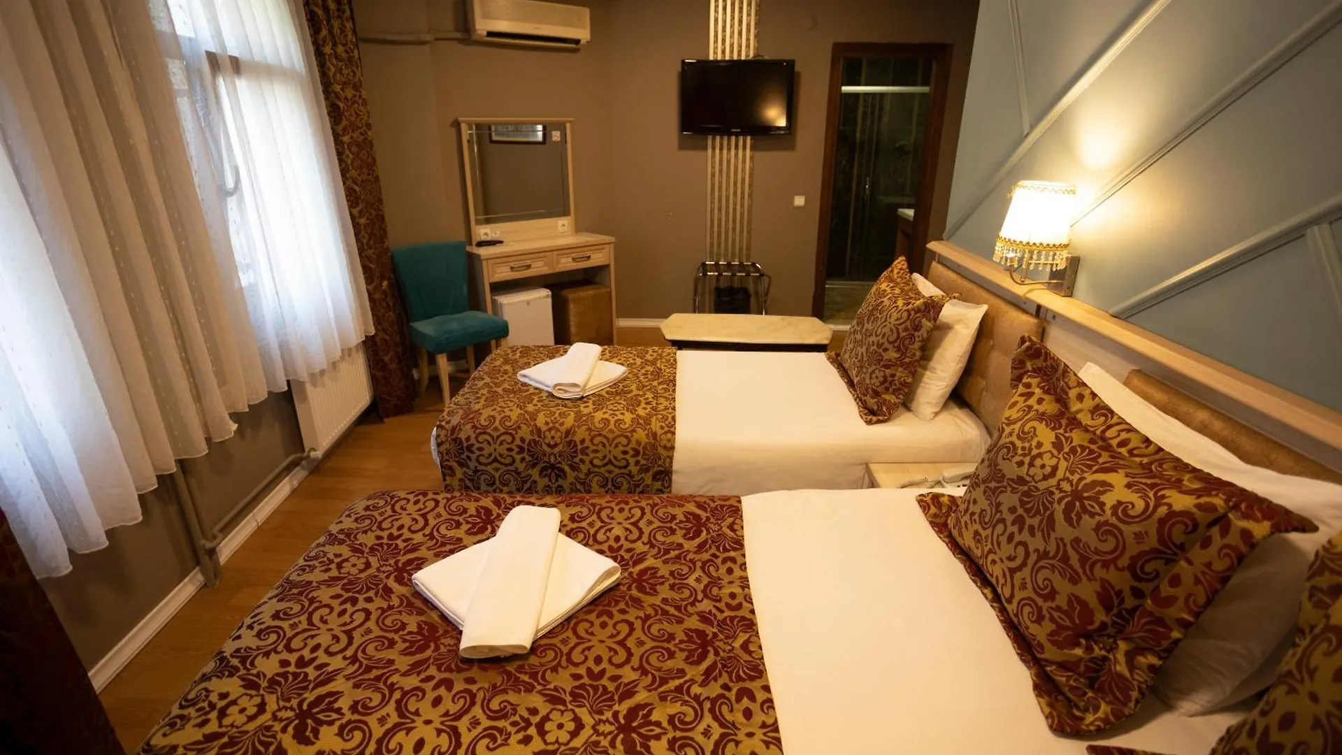 **** Aparthotel Tashkonak Studio Suites Istanboel Turkije
