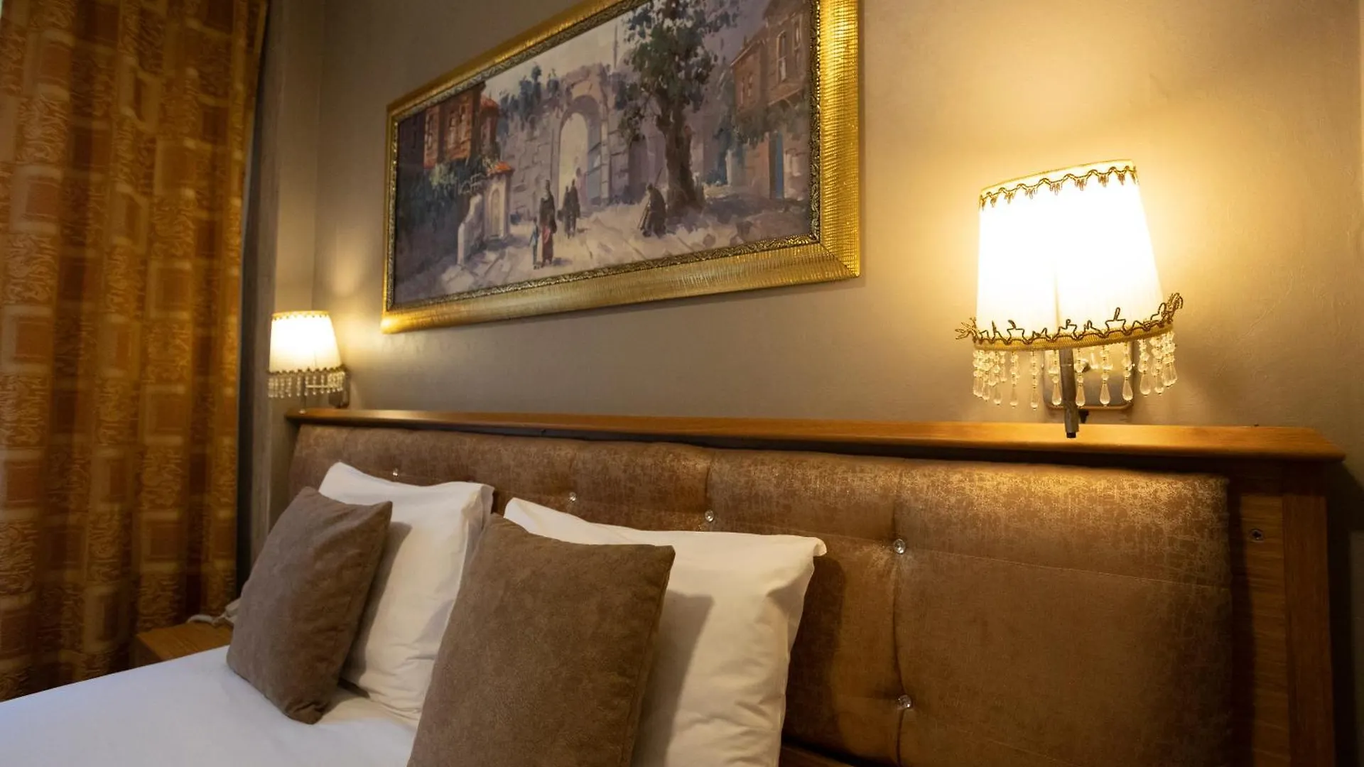 Tashkonak Studio Suites Istanboel
