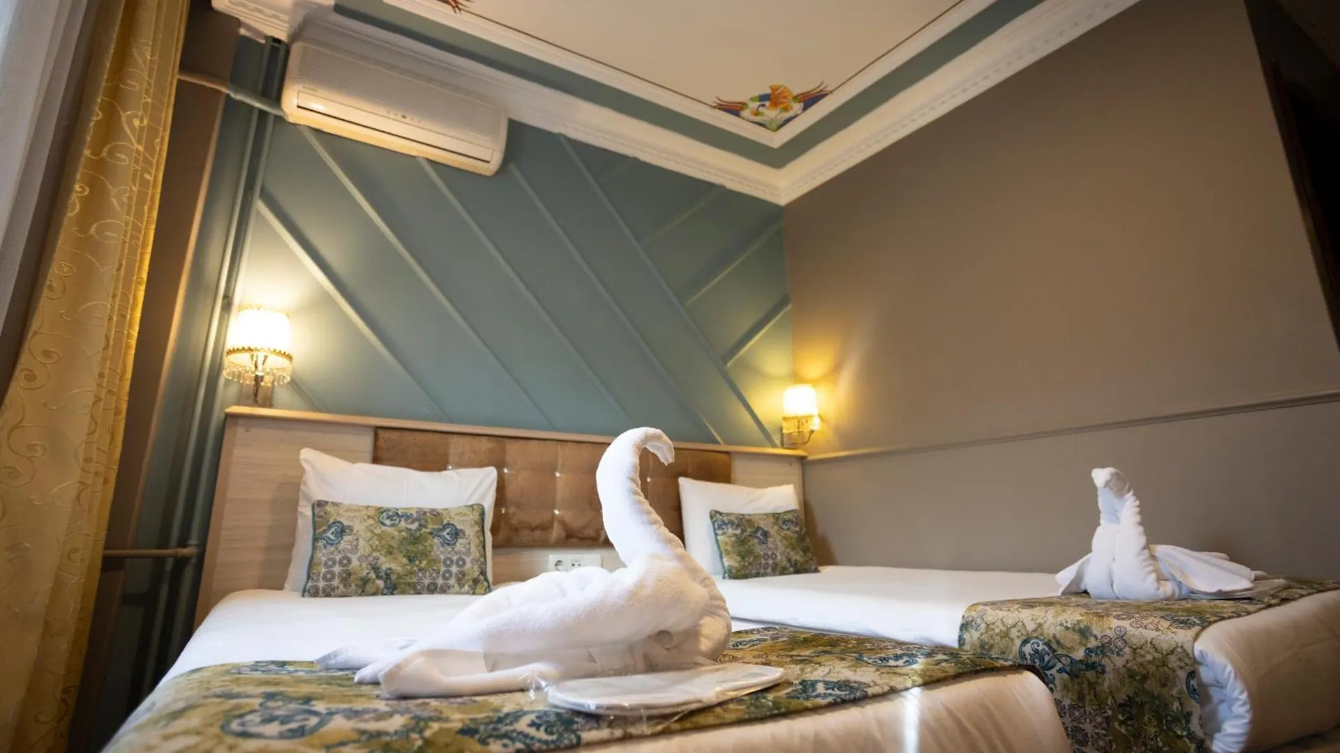 Tashkonak Studio Suites Istanboel