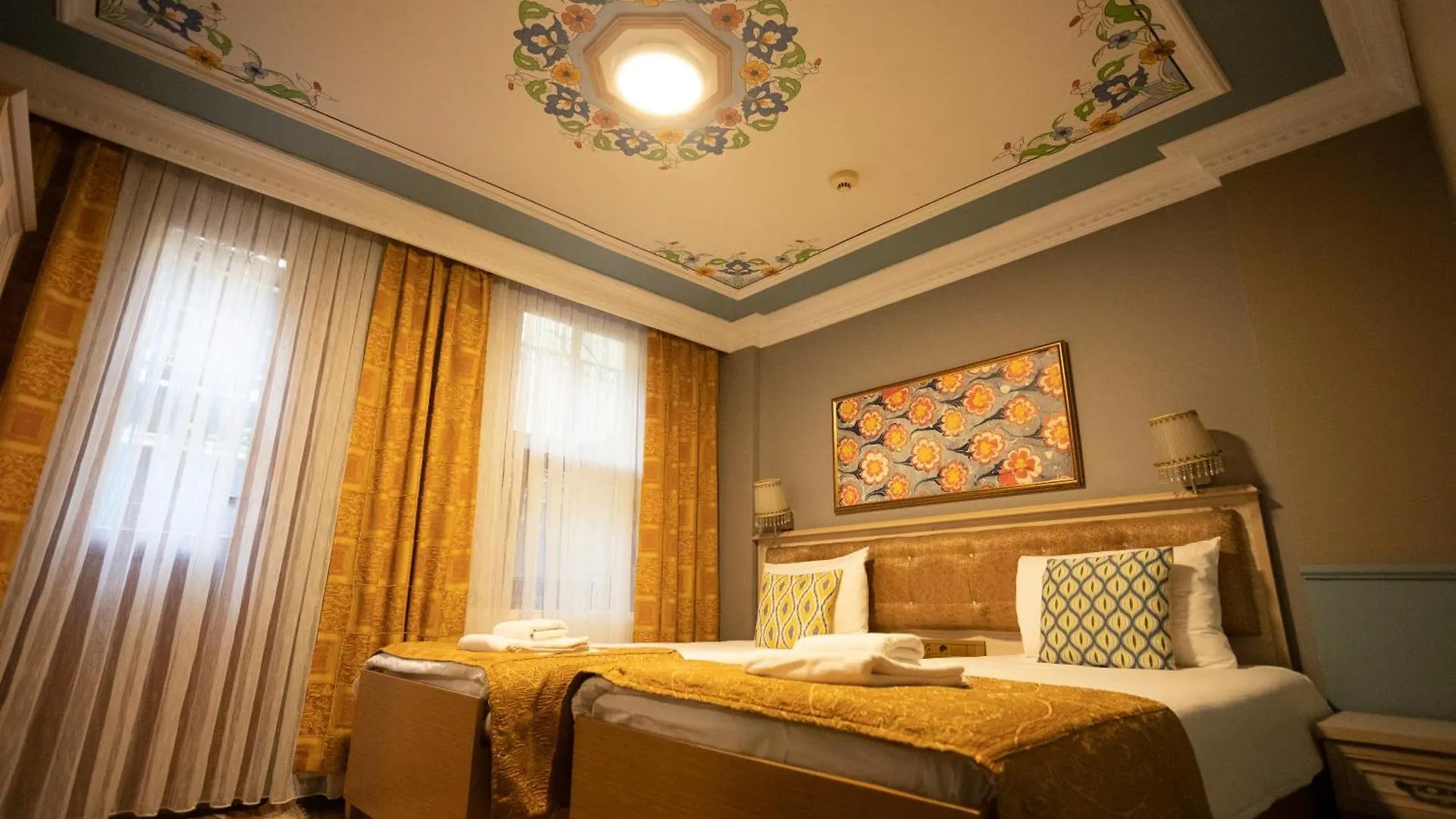 Tashkonak Studio Suites Istanboel Aparthotel