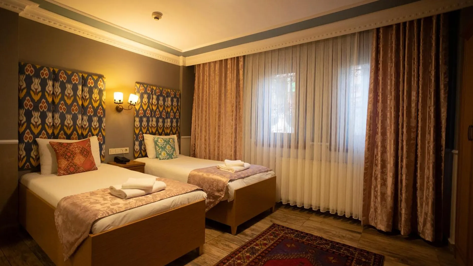 Aparthotel Tashkonak Studio Suites Istanboel