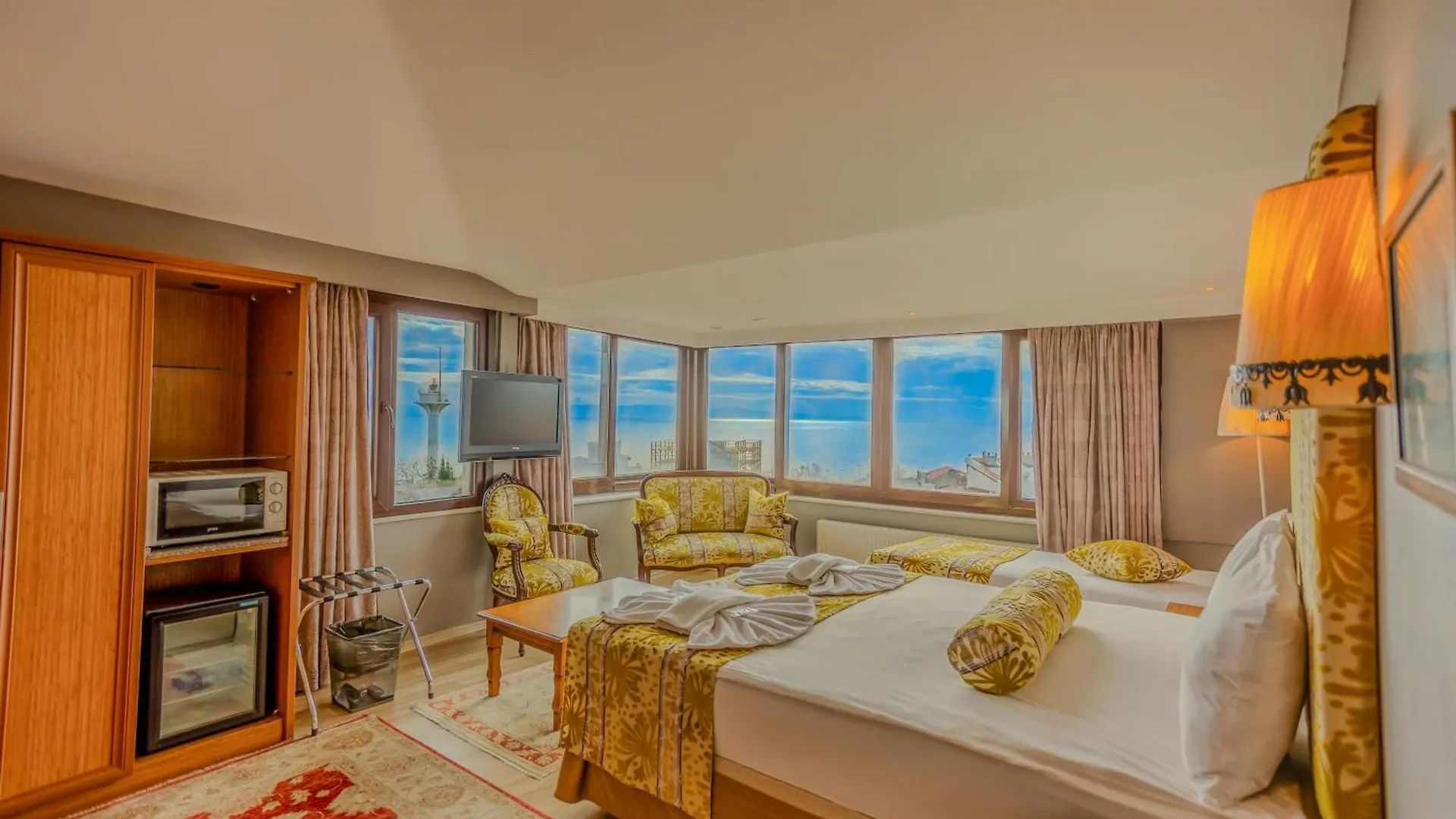 **** Aparthotel Tashkonak Studio Suites Istanbul Turkey