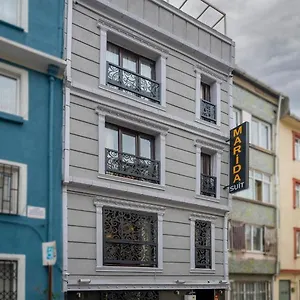 Апарт-отель Marida - Taksim, Стамбул