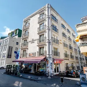 Bed & Breakfast Beyoglu Mls