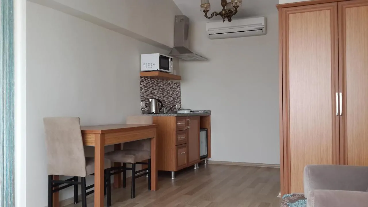 Tashkonak Studio Suites Стамбул Турция