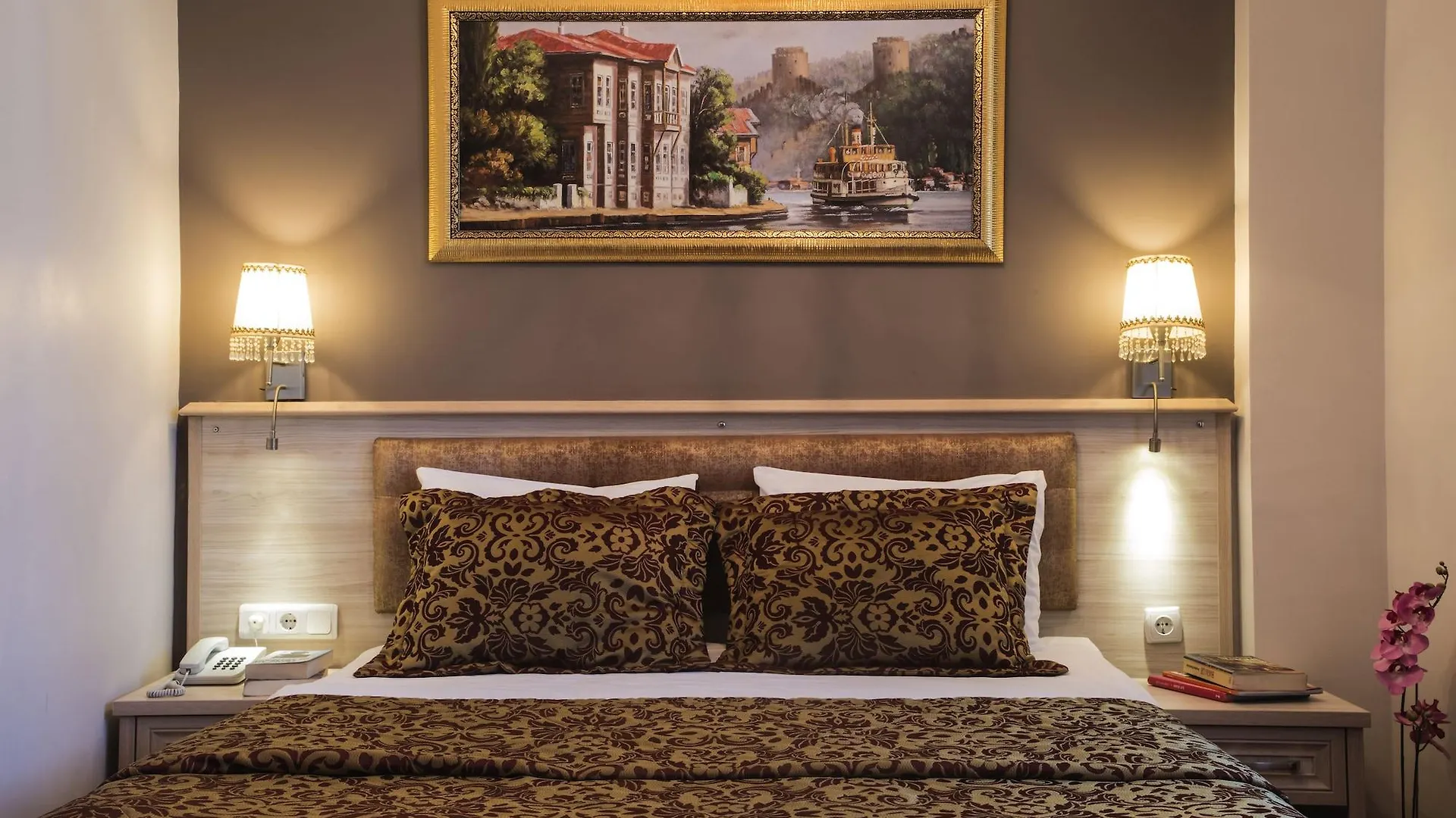 Tashkonak Studio Suites Стамбул