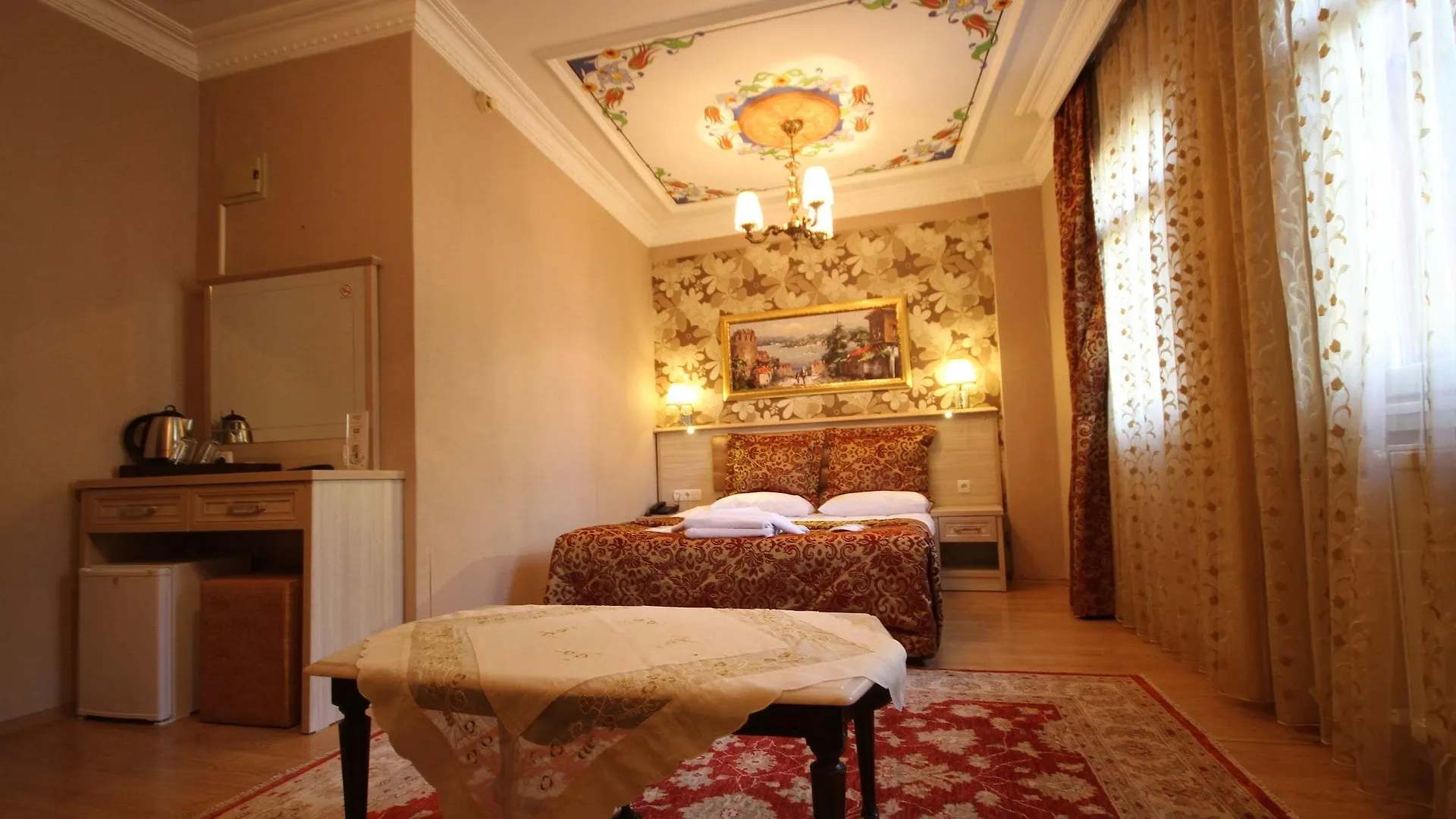 Tashkonak Studio Suites Istanbul