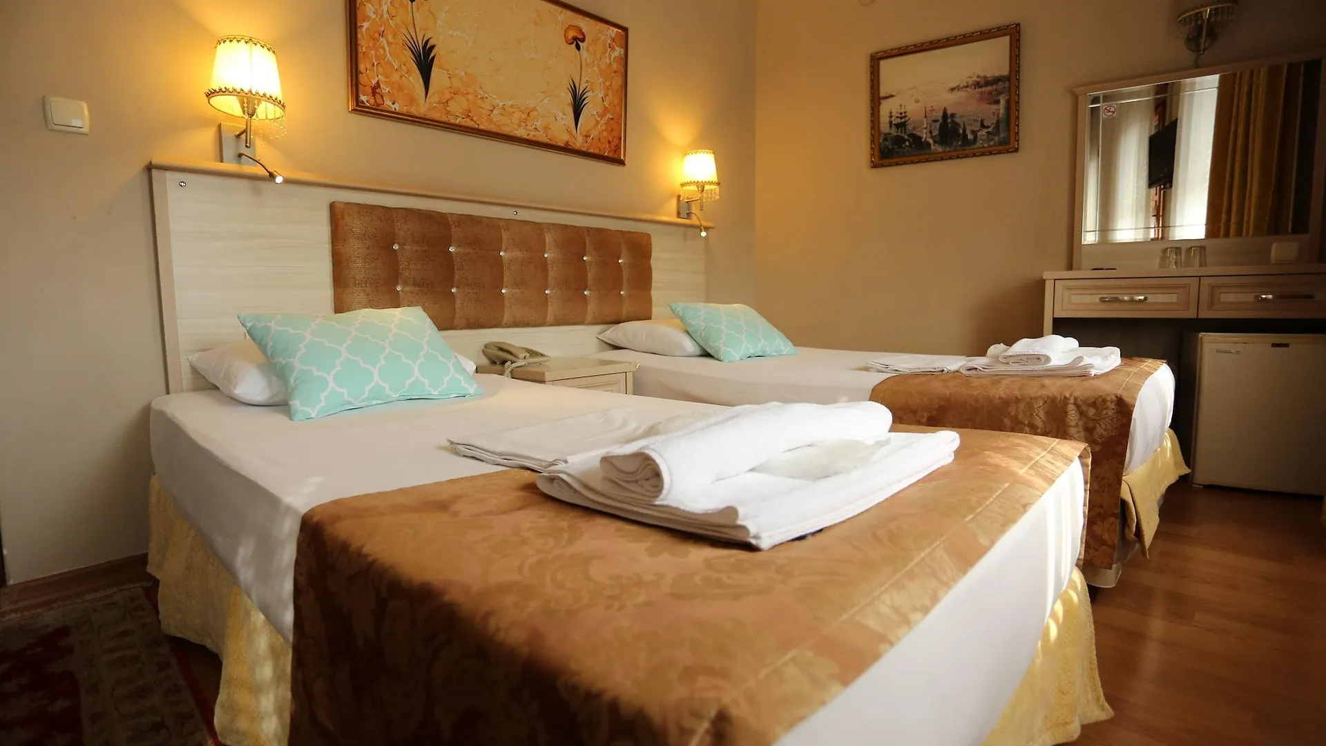 Tashkonak Studio Suites Стамбул Апарт-отель