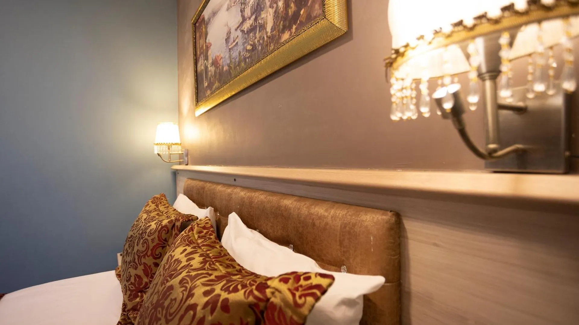 Tashkonak Studio Suites Istanbul Aparthotel