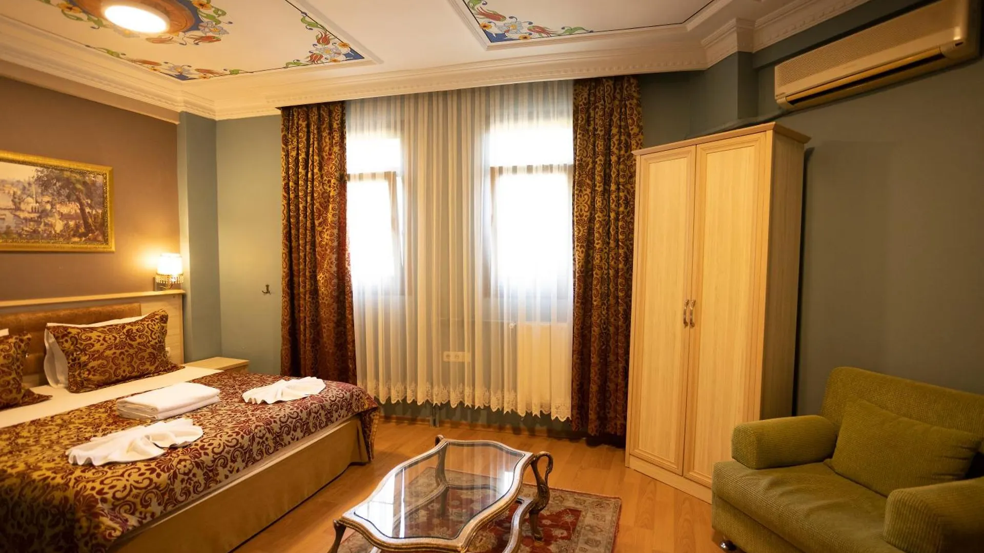 Tashkonak Studio Suites Istanbul
