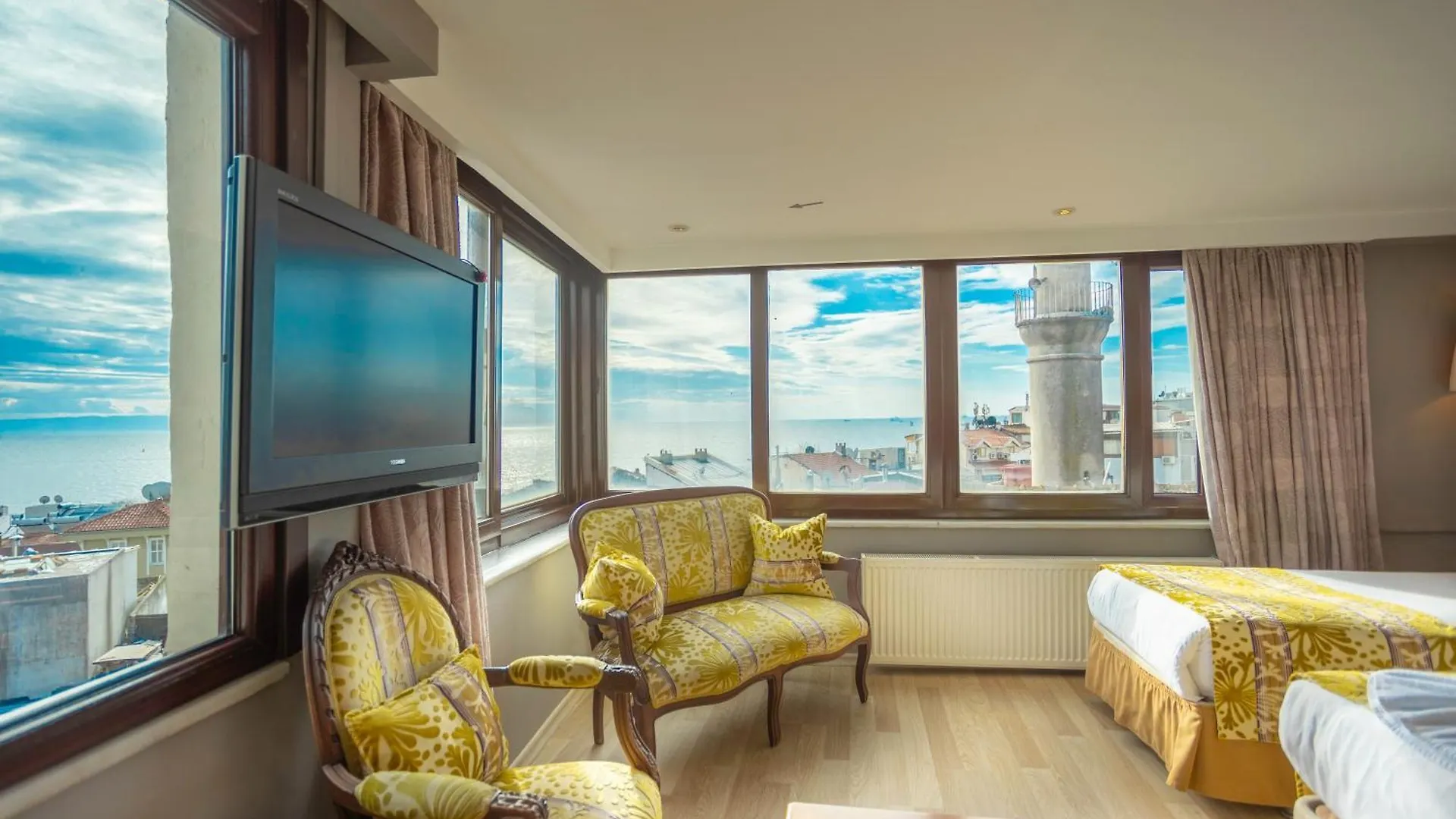 Tashkonak Studio Suites Istanbul Aparthotel