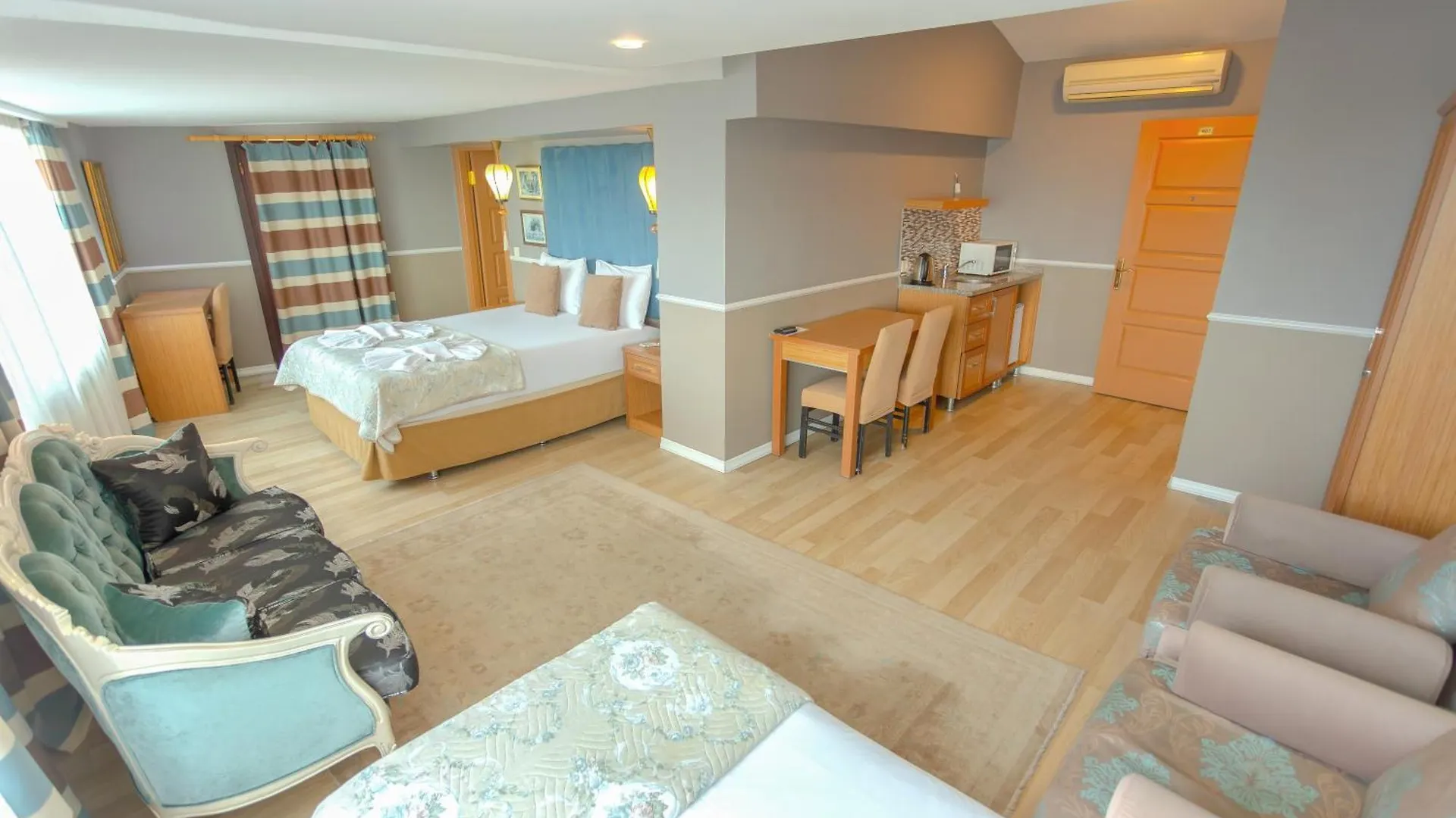 Tashkonak Studio Suites Стамбул Турция