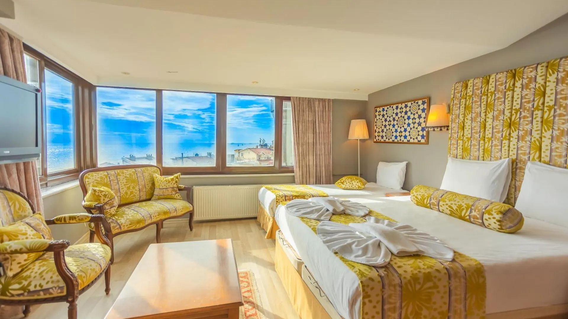 Tashkonak Studio Suites Стамбул