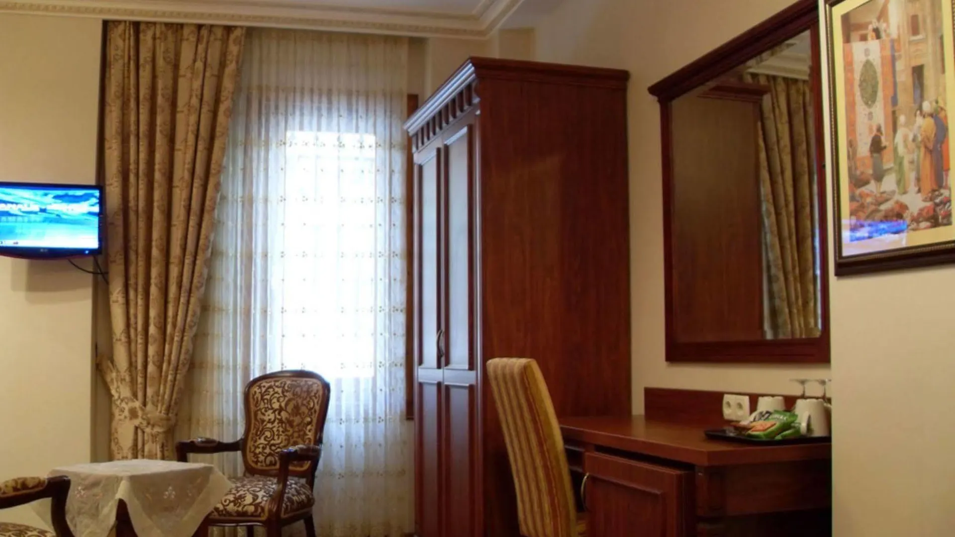 Tashkonak Studio Suites Стамбул Апарт-отель