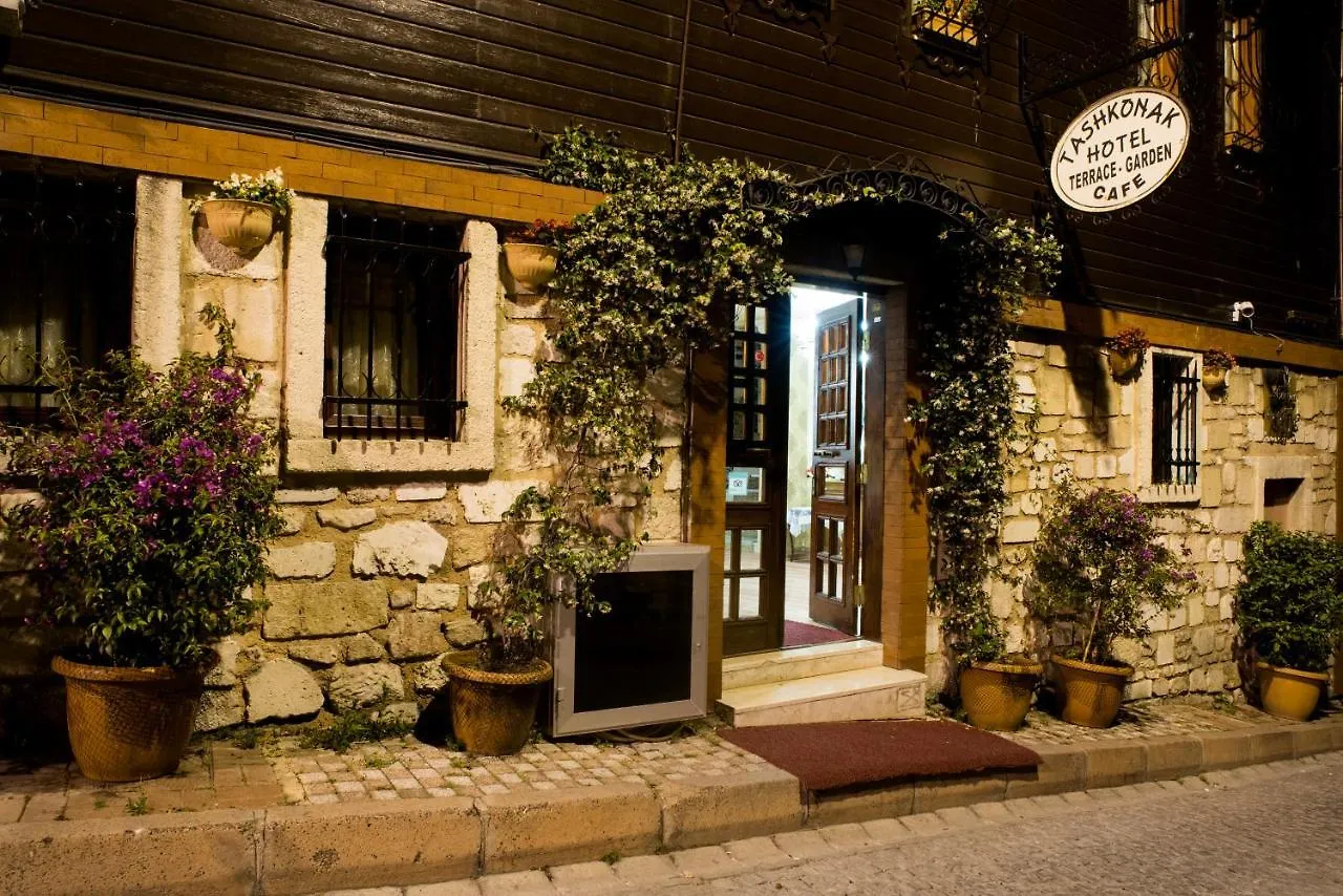 Aparthotel Tashkonak Studio Suites Istanbul