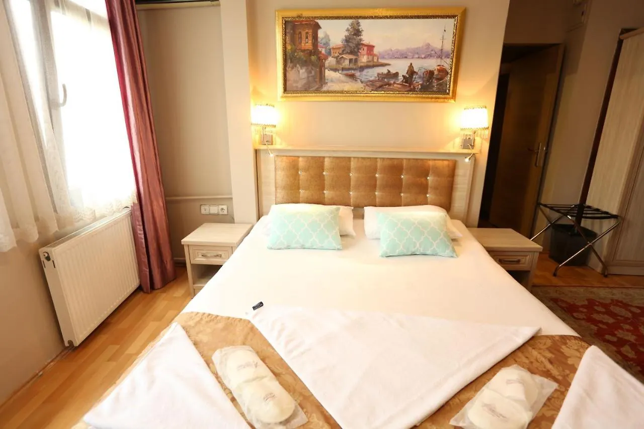 Tashkonak Studio Suites Κωνσταντινούπολη Τουρκία