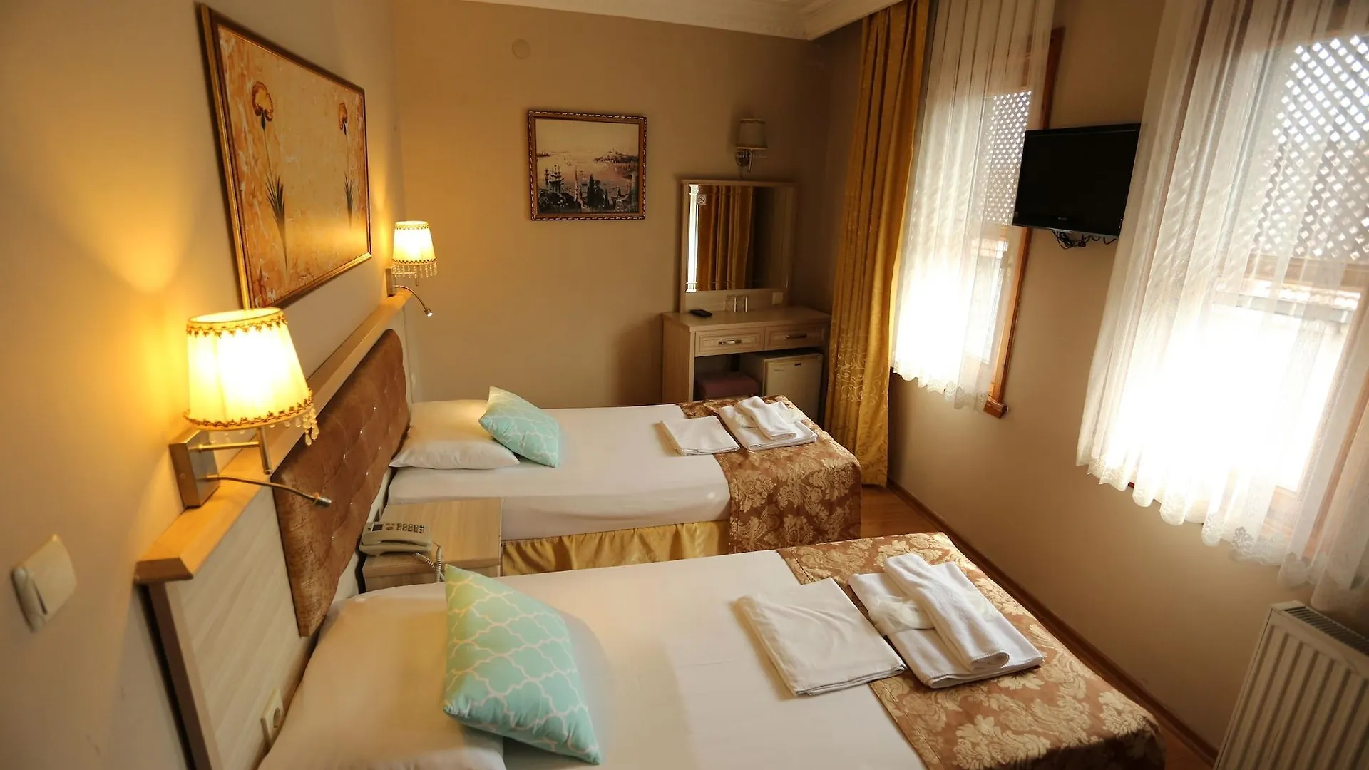 Ξενοδοχείο με διαμερίσματα Tashkonak Studio Suites Κωνσταντινούπολη