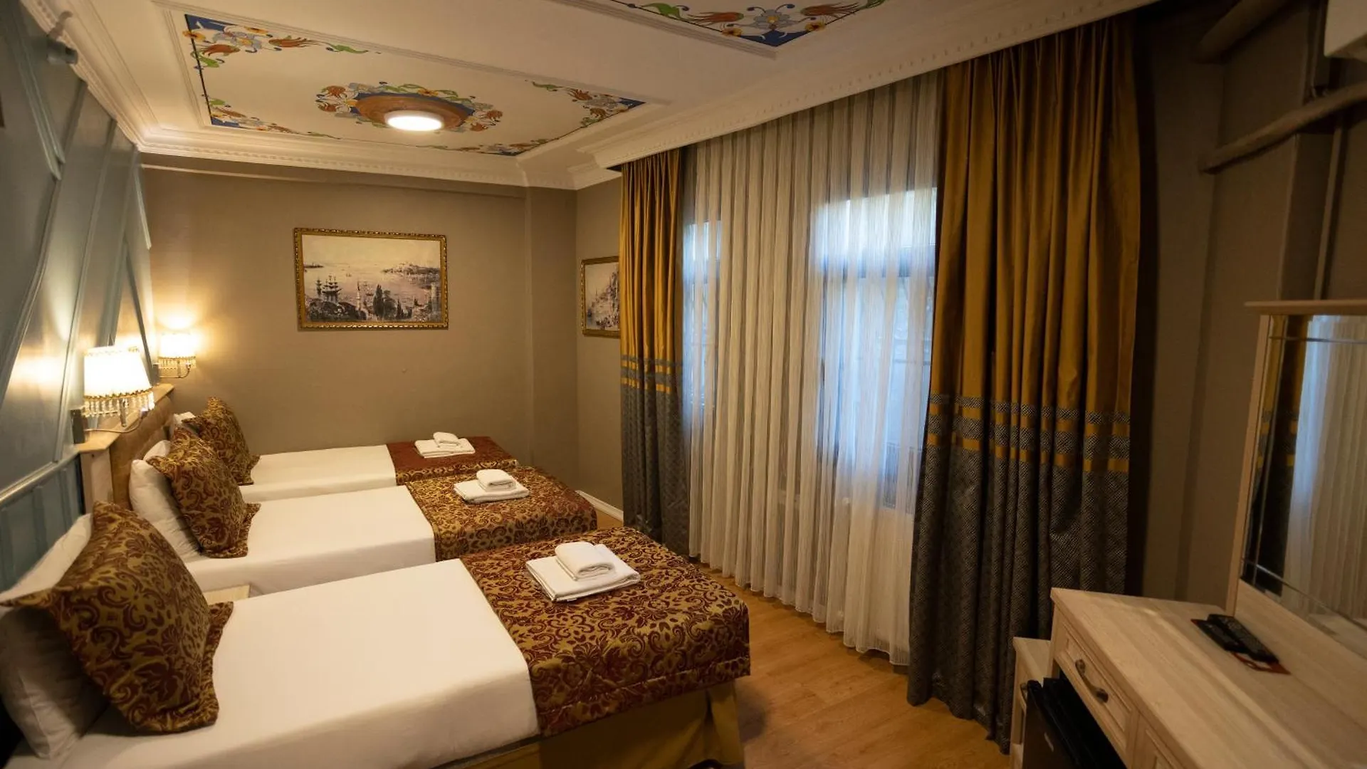 Tashkonak Studio Suites Κωνσταντινούπολη Τουρκία