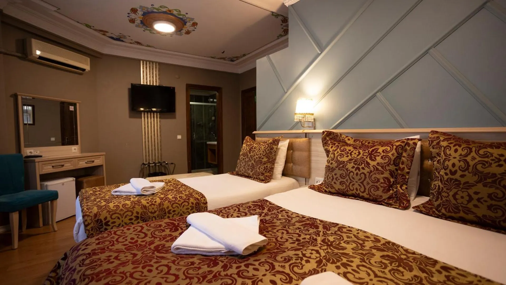 Tashkonak Studio Suites Κωνσταντινούπολη Ξενοδοχείο με διαμερίσματα