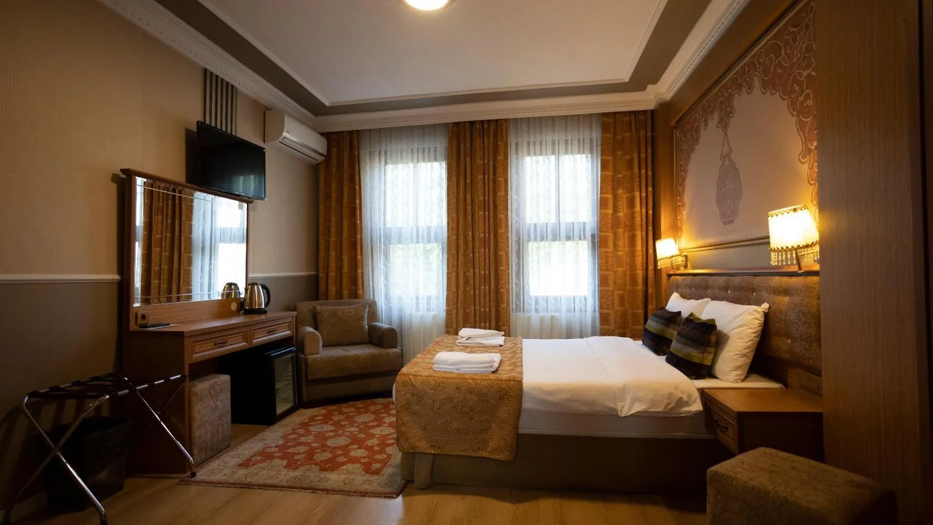 Tashkonak Studio Suites Κωνσταντινούπολη Ξενοδοχείο με διαμερίσματα