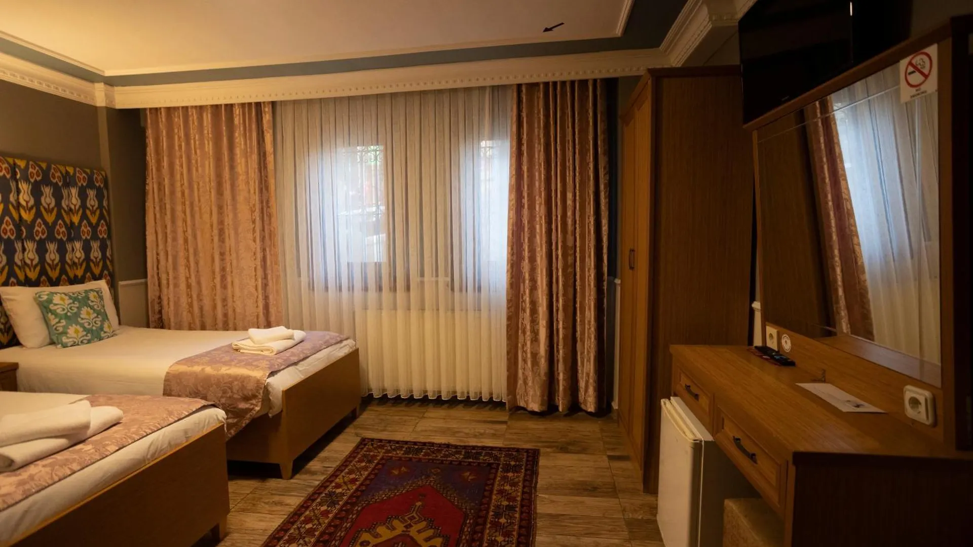 Ξενοδοχείο με διαμερίσματα Tashkonak Studio Suites Κωνσταντινούπολη