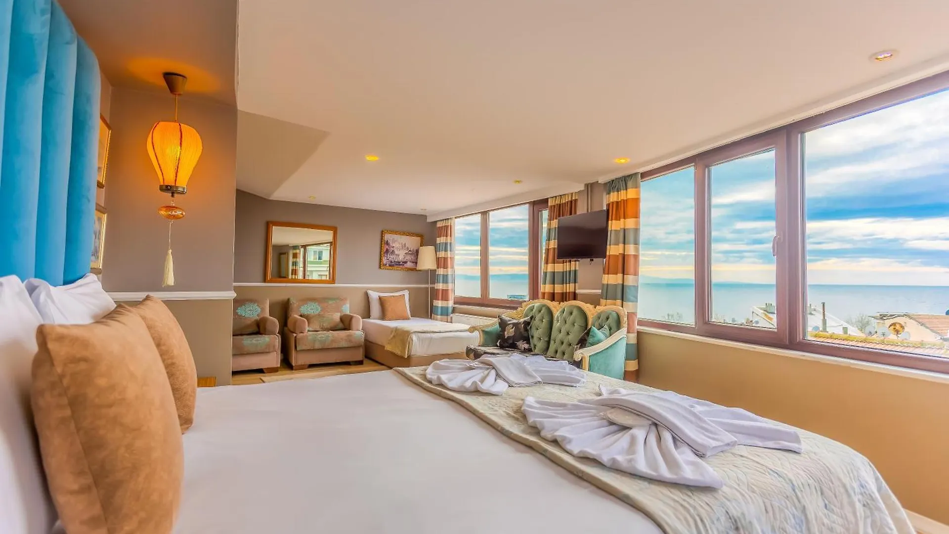 Tashkonak Studio Suites Κωνσταντινούπολη