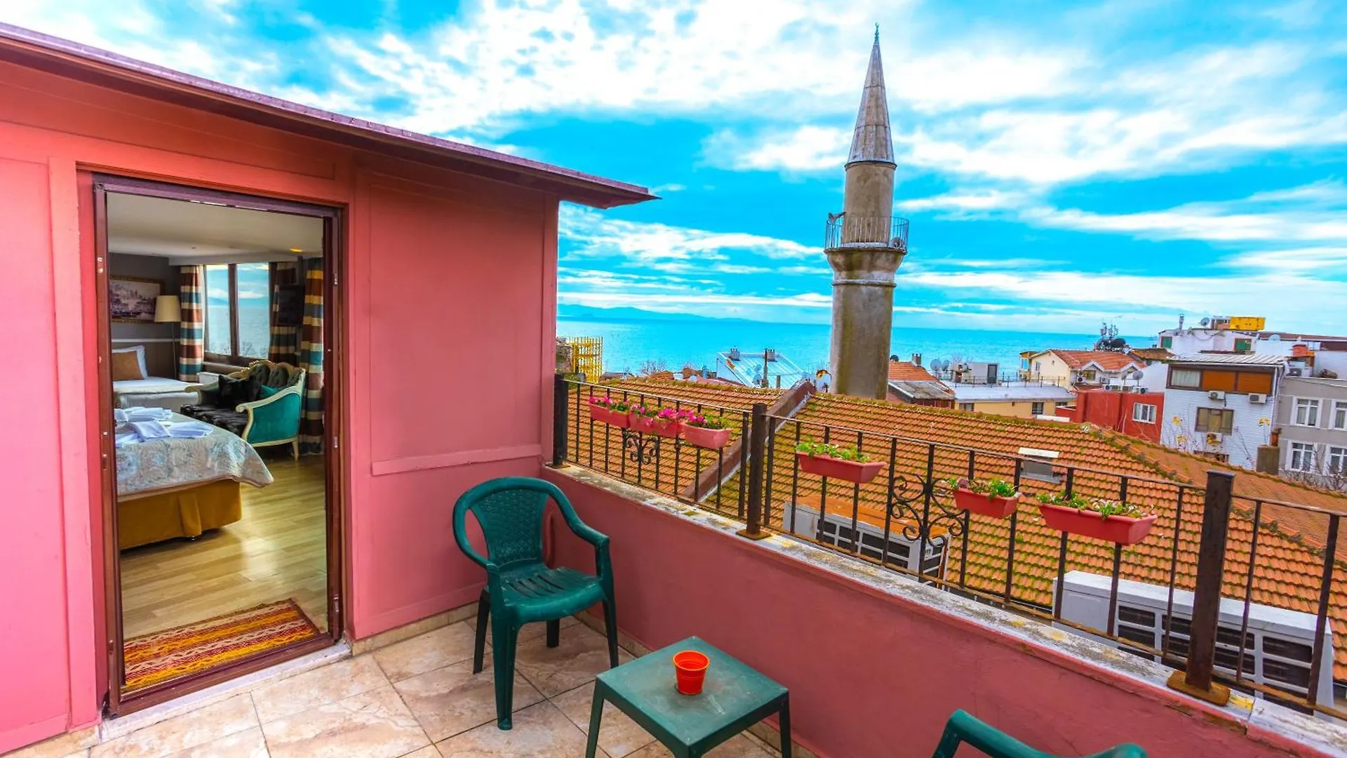 Tashkonak Studio Suites Κωνσταντινούπολη Ξενοδοχείο με διαμερίσματα