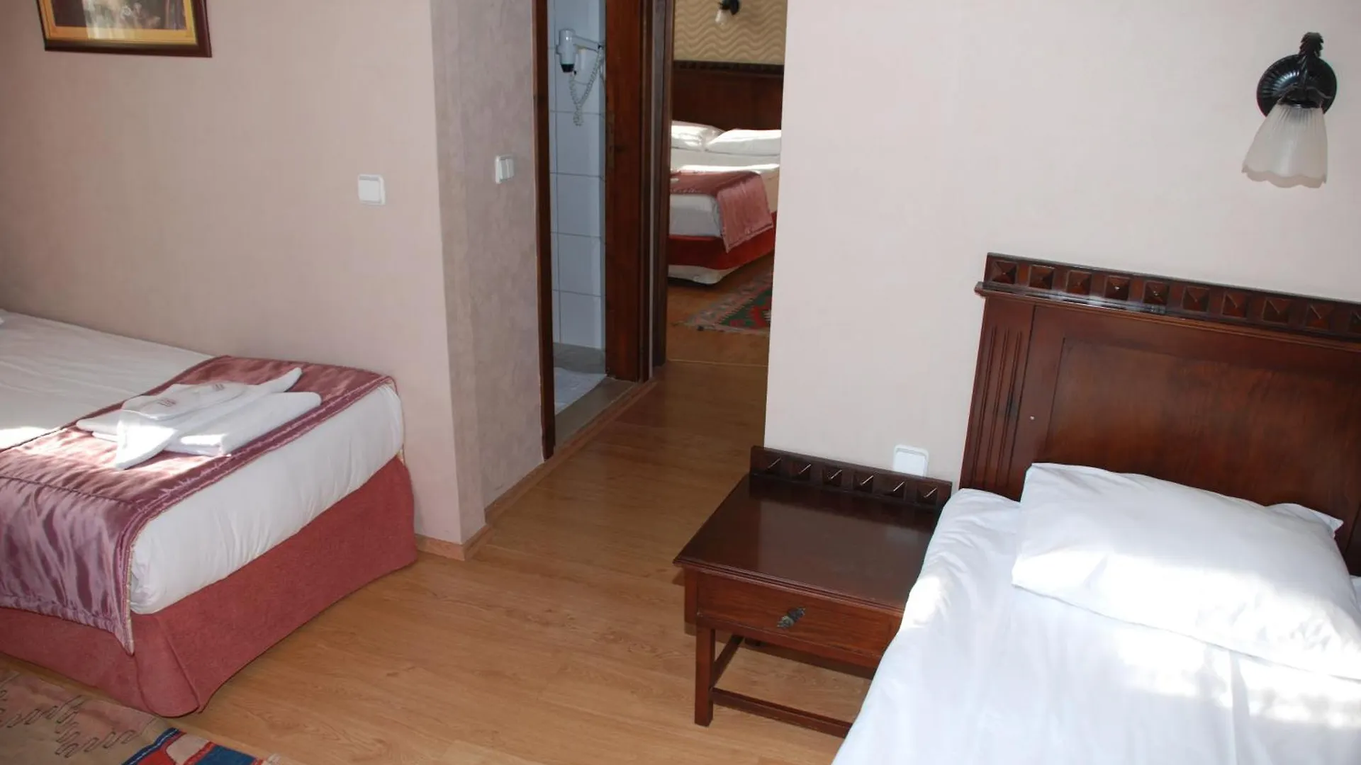 Tashkonak Studio Suites Κωνσταντινούπολη 4*,