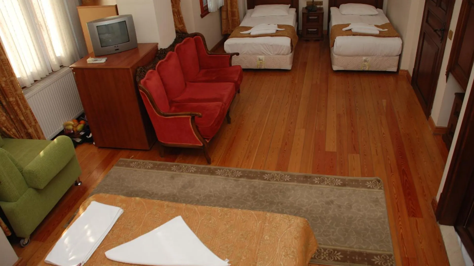 Tashkonak Studio Suites Κωνσταντινούπολη Ξενοδοχείο με διαμερίσματα